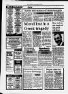 Southall Gazette Friday 19 October 1984 Page 24