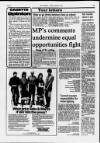 Southall Gazette Friday 25 January 1985 Page 10