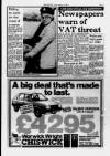 Southall Gazette Friday 25 January 1985 Page 13