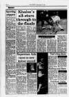 Southall Gazette Friday 25 January 1985 Page 50