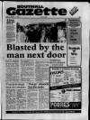 Southall Gazette Friday 21 March 1986 Page 1