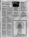 Southall Gazette Friday 21 March 1986 Page 11