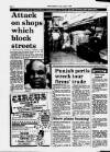 Southall Gazette Friday 01 August 1986 Page 6