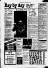 Southall Gazette Friday 24 October 1986 Page 72