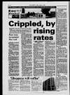 Southall Gazette Friday 02 January 1987 Page 10