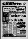 Southall Gazette Friday 06 February 1987 Page 1