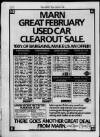 Southall Gazette Friday 06 February 1987 Page 54
