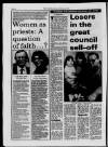 Southall Gazette Friday 27 February 1987 Page 10