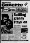 Southall Gazette Friday 25 March 1988 Page 1