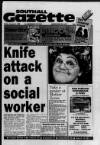 Southall Gazette Friday 08 January 1988 Page 1