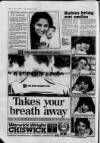 Southall Gazette Friday 15 January 1988 Page 14