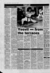 Southall Gazette Friday 15 January 1988 Page 54