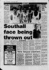 Southall Gazette Friday 15 January 1988 Page 56