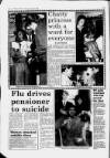 Southall Gazette Friday 29 January 1988 Page 12