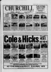 Southall Gazette Friday 29 January 1988 Page 63
