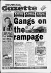 Southall Gazette Friday 19 February 1988 Page 1