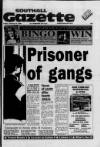 Southall Gazette Friday 26 February 1988 Page 1