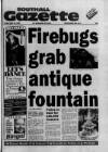 Southall Gazette Friday 15 April 1988 Page 1