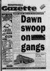 Southall Gazette Friday 10 June 1988 Page 1