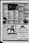 Southall Gazette Friday 22 July 1988 Page 28