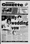 Southall Gazette Friday 09 September 1988 Page 1