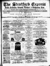 Stratford Express Saturday 31 March 1877 Page 1