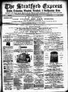 Stratford Express Saturday 05 May 1877 Page 1