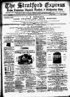 Stratford Express Saturday 12 May 1877 Page 1