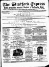 Stratford Express Saturday 27 October 1877 Page 1