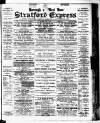 Stratford Express Saturday 14 April 1888 Page 1