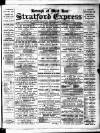 Stratford Express Saturday 02 June 1888 Page 1