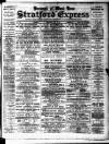 Stratford Express Wednesday 13 June 1888 Page 1