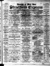 Stratford Express Saturday 23 June 1888 Page 1