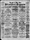 Stratford Express Wednesday 27 June 1888 Page 1
