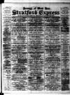 Stratford Express Wednesday 18 July 1888 Page 1