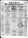 Stratford Express Saturday 25 August 1888 Page 1