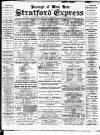 Stratford Express Saturday 01 September 1888 Page 1