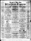 Stratford Express Saturday 08 September 1888 Page 1