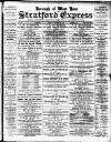Stratford Express Saturday 22 September 1888 Page 1