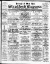 Stratford Express Saturday 01 December 1888 Page 1
