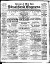 Stratford Express Wednesday 19 December 1888 Page 1