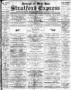 Stratford Express Saturday 27 February 1892 Page 1