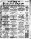 Stratford Express Wednesday 16 March 1892 Page 1