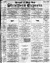 Stratford Express Saturday 19 March 1892 Page 1