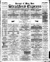 Stratford Express Wednesday 18 January 1893 Page 1