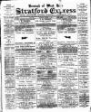 Stratford Express Saturday 11 November 1893 Page 1