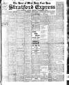 Stratford Express Wednesday 19 June 1912 Page 1