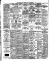Westminster & Pimlico News Saturday 12 November 1887 Page 4