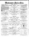 Westminster & Pimlico News Saturday 07 January 1888 Page 1