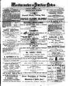 Westminster & Pimlico News Saturday 04 February 1888 Page 1